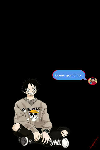 Luffy's Adventure Begins! 🌊 ☠️