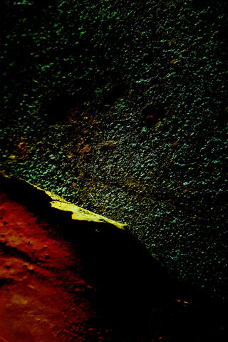 Mystical Hues: The Art of Painted Surfaces 🎨✨