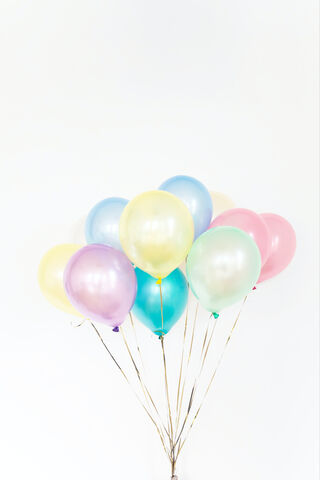 Celebration in the Air! 🎈✨