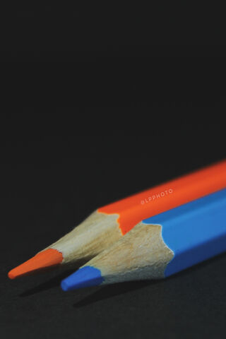 Colorful Creativity: The Art of Pencils 🎨✏️