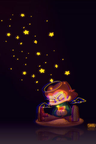 Pico's Celestial Dream 🌟