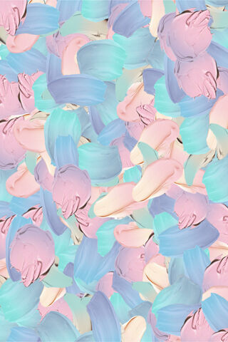 Whimsical Hues: A Pastel Dream 🌈✨