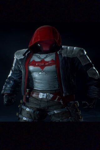 The Dark Avenger: Redhood Unleashed 🦸 ️🔴