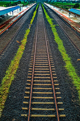 Journey Awaits: The Endless Railway