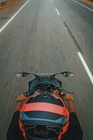 Journey of Freedom: Ride Forever 🏍️✨