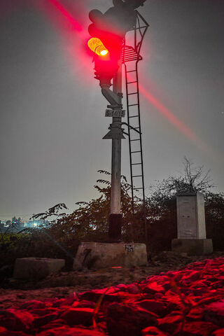 Stop and Reflect: The Power of Red