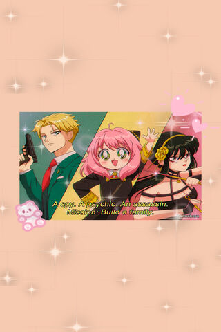 Mission: Family Bonding! 🕵️ 💖