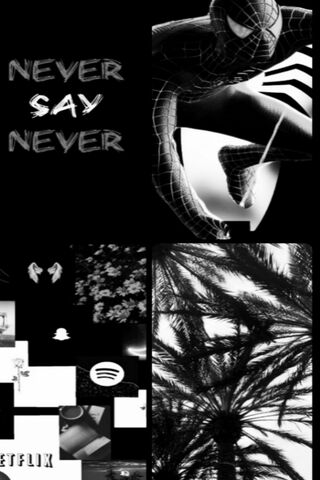 Spidy's Bold Leap: Never Say Never! 🕷️✨