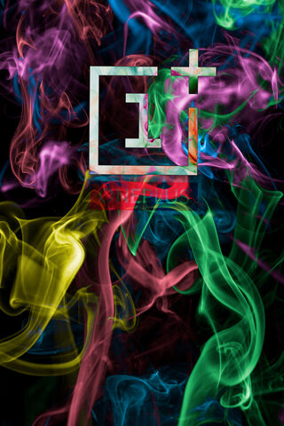 Mystical Hues: The Smoky Rainbow Experience 🌈✨