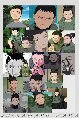 The Genius Strategist: Shikamaru Nara 🌟