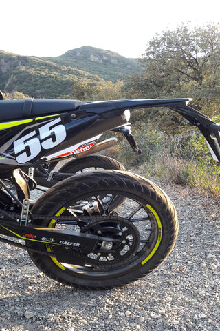 Sherco Derbi Back: The Thrill of Adventure Awaits! 🏍️✨