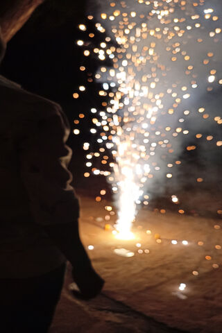 Igniting Joy: The Magic of Spark 🎇✨