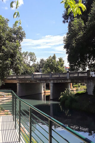 Serenity by the River: A Glimpse of SNSD