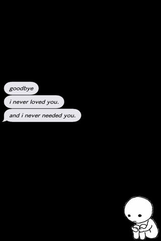 Heartfelt Farewells 💔