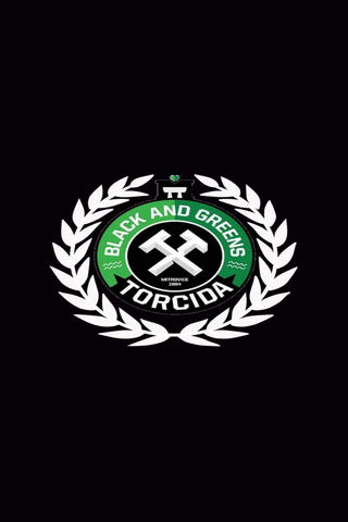 Torcida: Unity in Black and Green ⚒️🌿