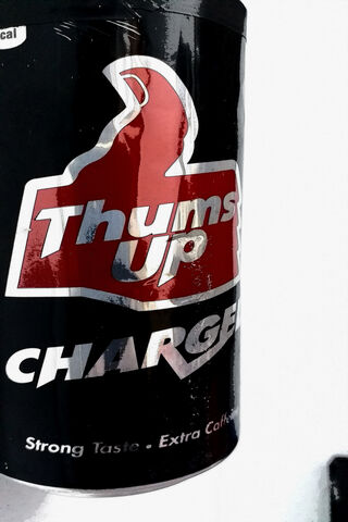Thumbs Up: The Ultimate Energy Boost! 🚀