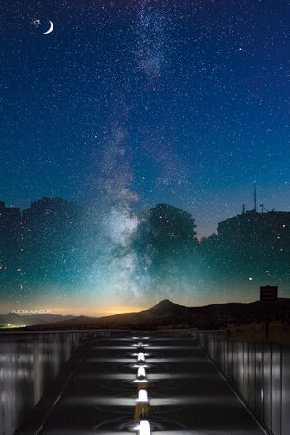 Journey Through the Cosmic Pathway 🌌✨