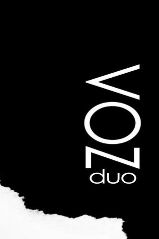 Echoes of VOZ Duo: A Harmonious Blend 🎶