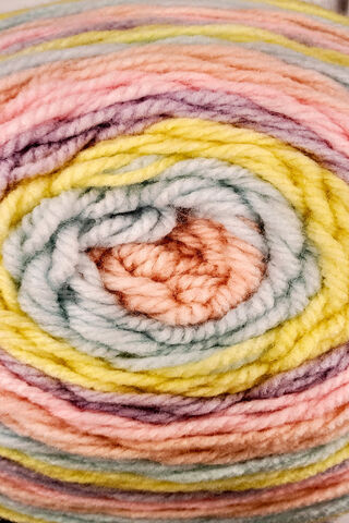 Whimsical Yarn Wonderland 🌈🧶
