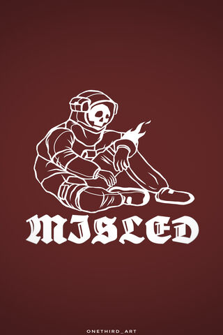 Misled Astronaut: A Cosmic Paradox 🌌👨 🚀