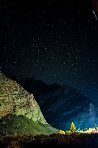 Celestial Wonders: A Night Under the Stars 🌌✨