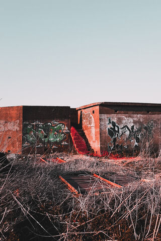 Echoes of Defense: The Forgotten Anti-Aircraft Bunker