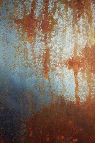 Abstract Rusty