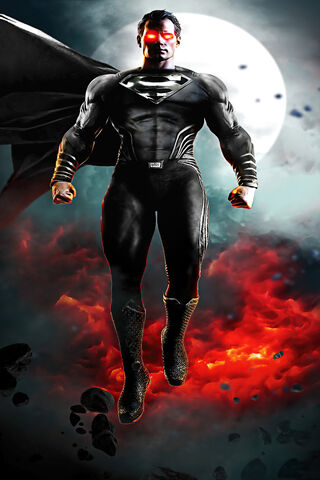 Black Superman