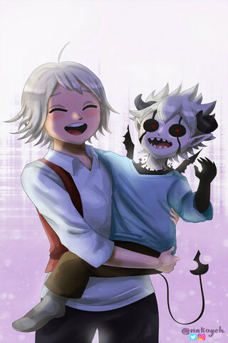 A Bond Beyond Magic: Asta and Liebe