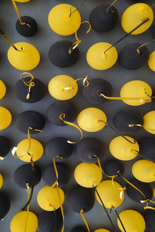 A Festive Burst of Color 🎈✨