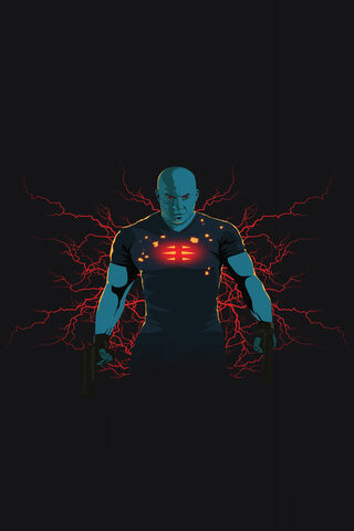 Unleashing the Power Within: Bloodshot