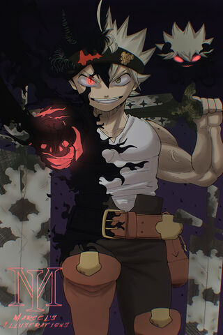 Asta's Dark Awakening i..