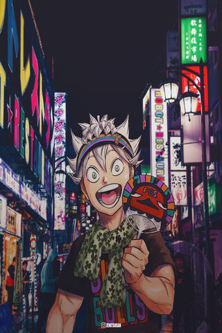Asta's Sweet Adventure in the City! 🍭✨