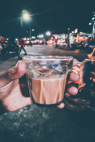 Chai: A Sip of Comfort ☕✨
