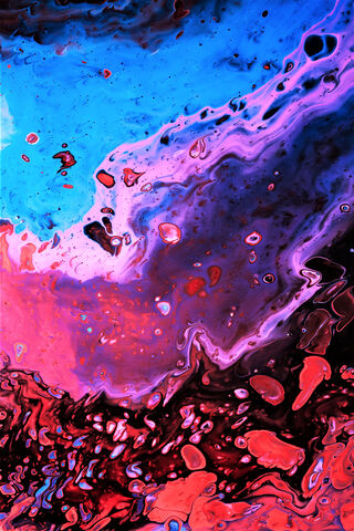 Vibrant Swirls of Imagination 🎨✨