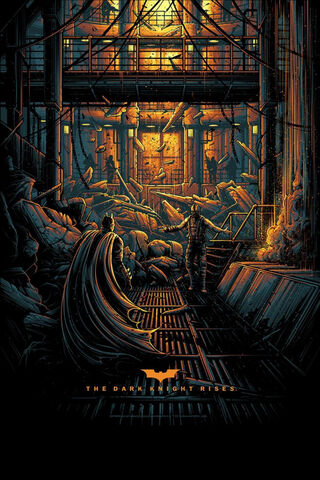 Gotham's Last Stand: The Rise of the Dark Knight