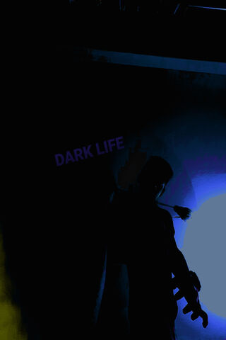 黑暗生活爱