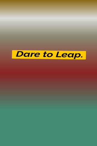 Embrace the Jump!