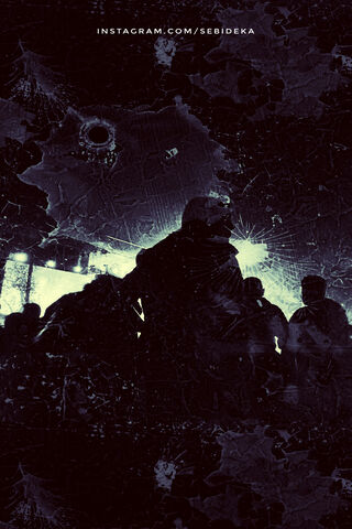 Midnight Vibes: A Grunge Gathering 🌌🎶