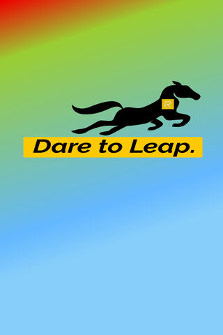 Embrace the Adventure: Leap into Possibilities! 🌈🐎