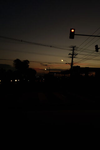 Dark Sunset