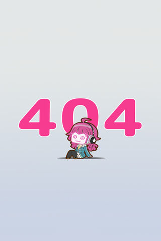 Lost in the Digital Void: Error 404 Anime