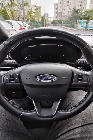 Inside the Ford Fiesta: A Driver's Perspective 🚗✨