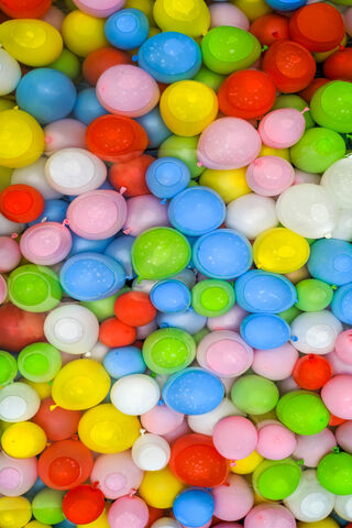 Colorful Celebration: A Balloon Wonderland 🎈✨