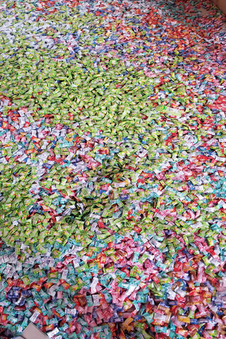 A Sweet Symphony of Glace Candies 🍬✨