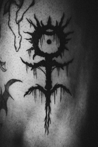 Mystical Ink: The Essence of GHOSTEMANE