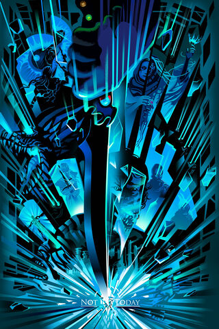 Shadows of the Iron Throne