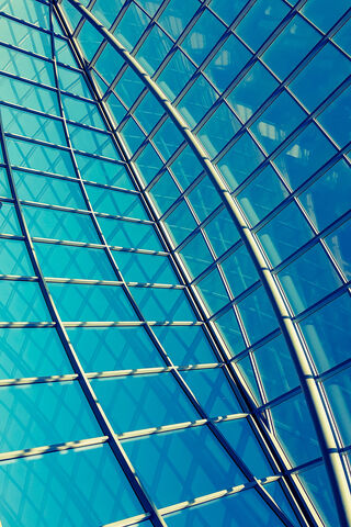 Glass And Steel
