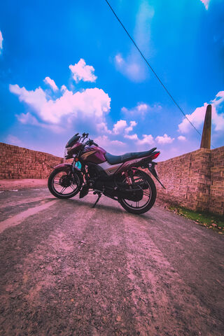 Honda Shine SP: The Perfect Ride for Every Journey! 🏍️✨