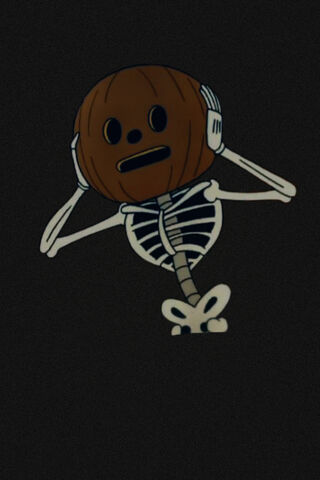 Groovin' Skeleton: The ..